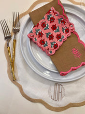 Valentina Placemat Set | 4