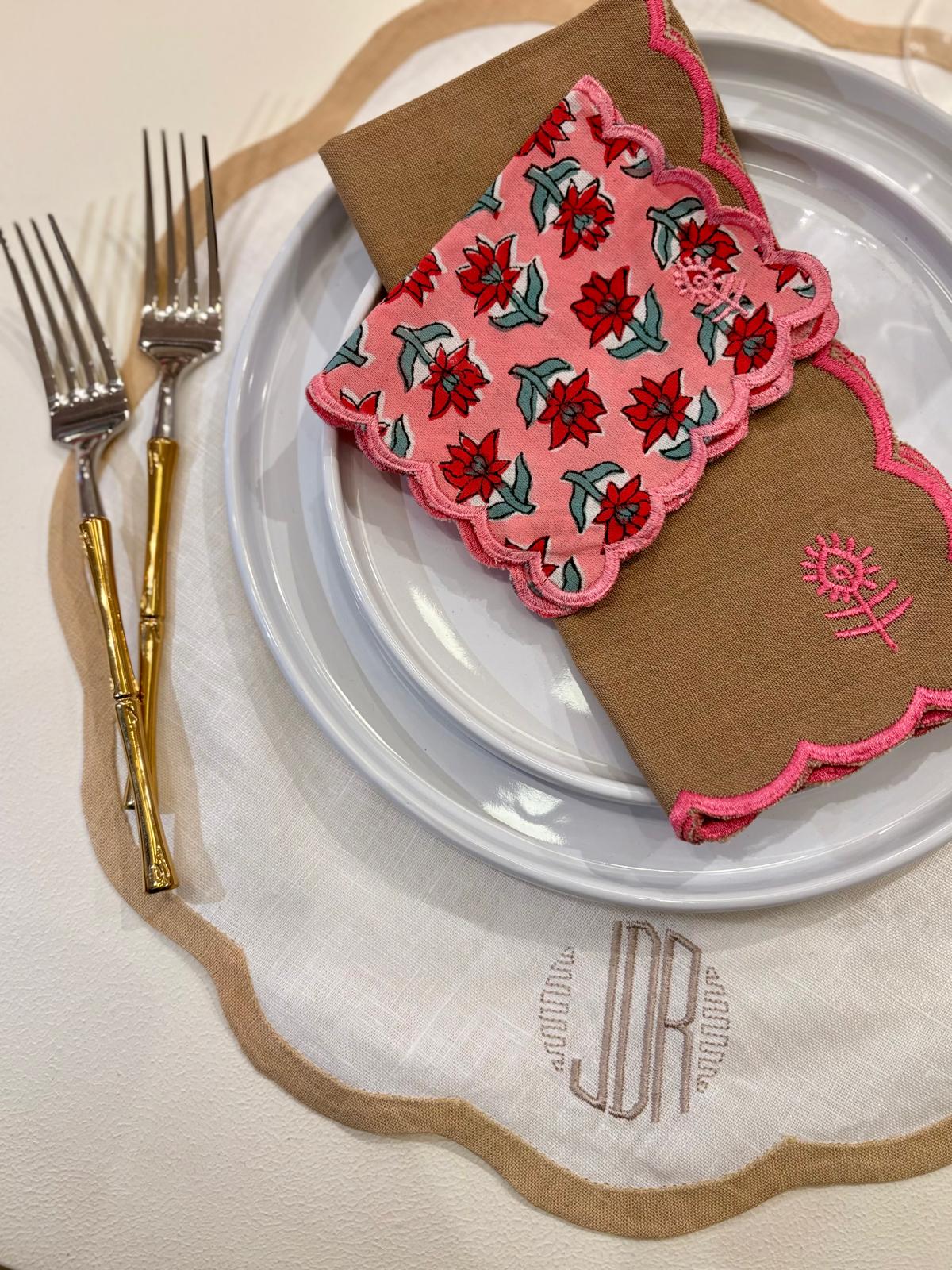 Valentina Placemat Set | 4