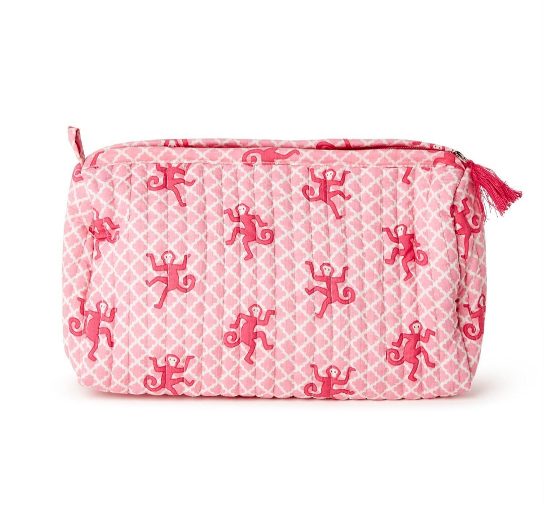 Happy Monkey Pouch