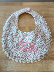 Muslin Cotton Double Sided Baby Bib