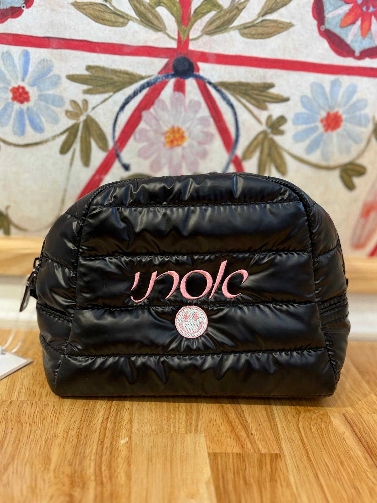 Puffer Makeup Bag