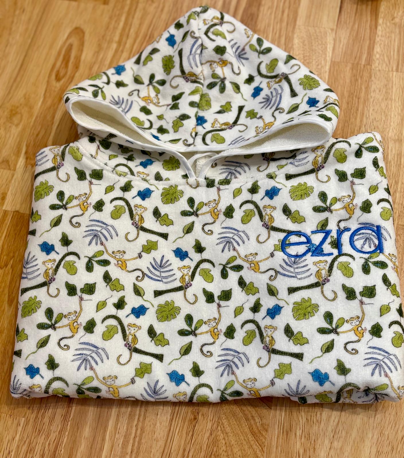 Poncho Towel