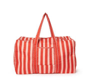 Jet Setter Quilted Weekender Bag