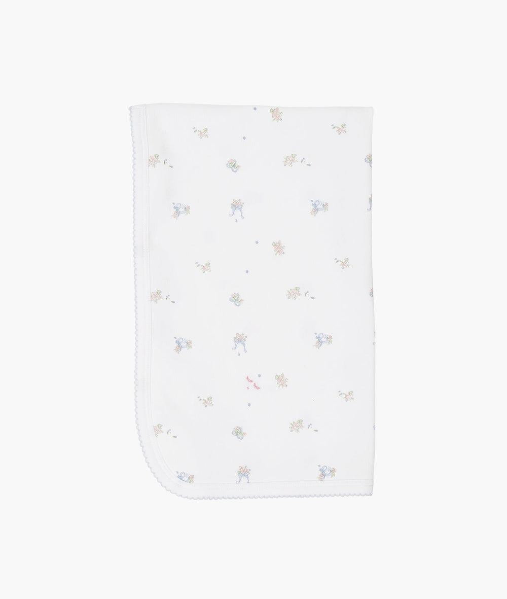 Roses and Ribbons Blanket