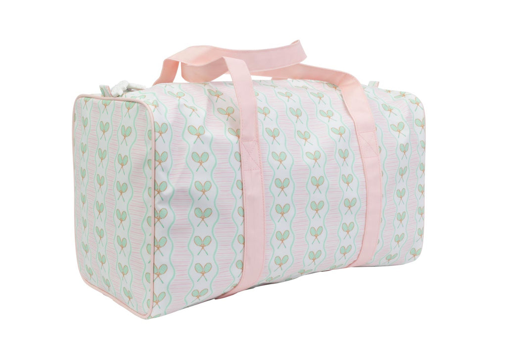 The Kids Vinyl Duffel Bag