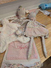 Bunny Hanging Organizer