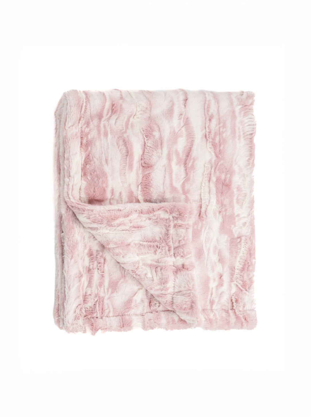 Sorbet Minky Blanket