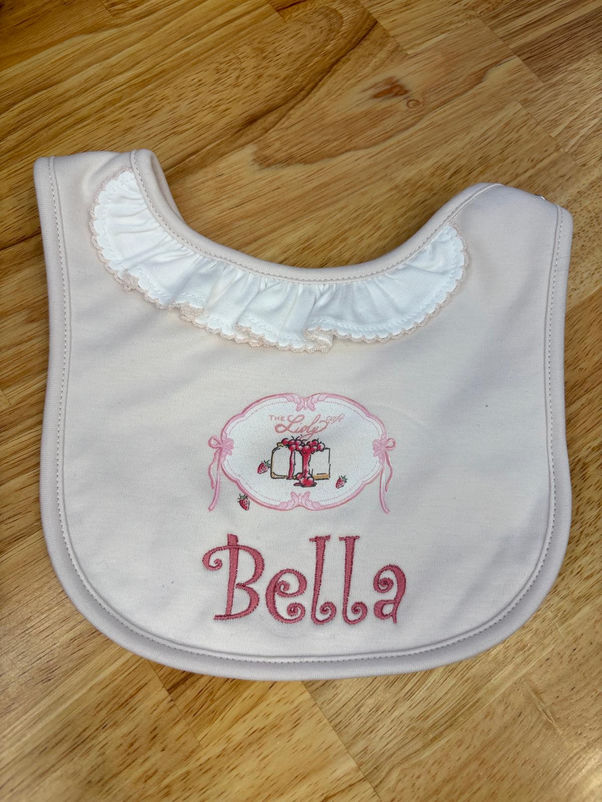 Café Collar Bib