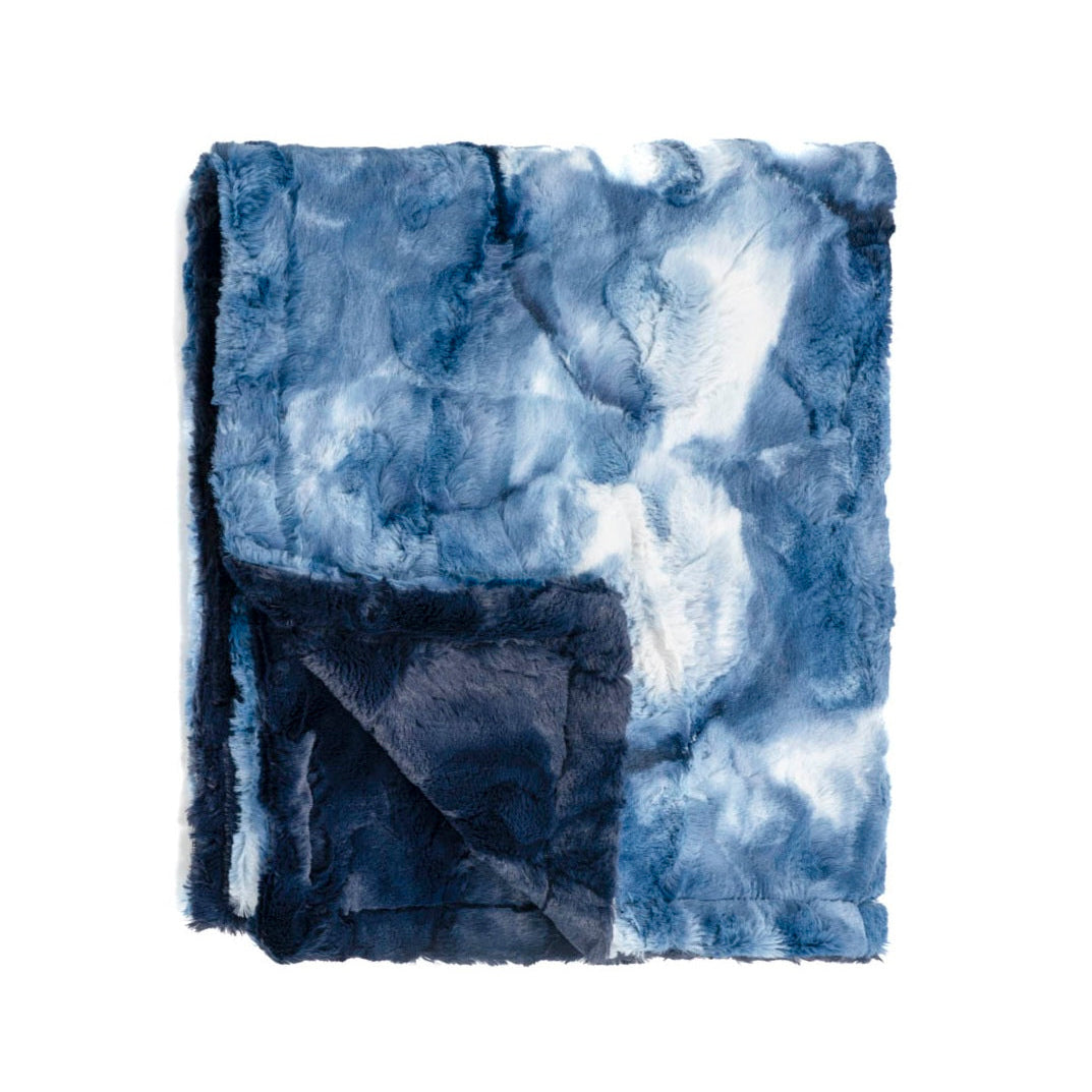 Sorbet Minky Blanket