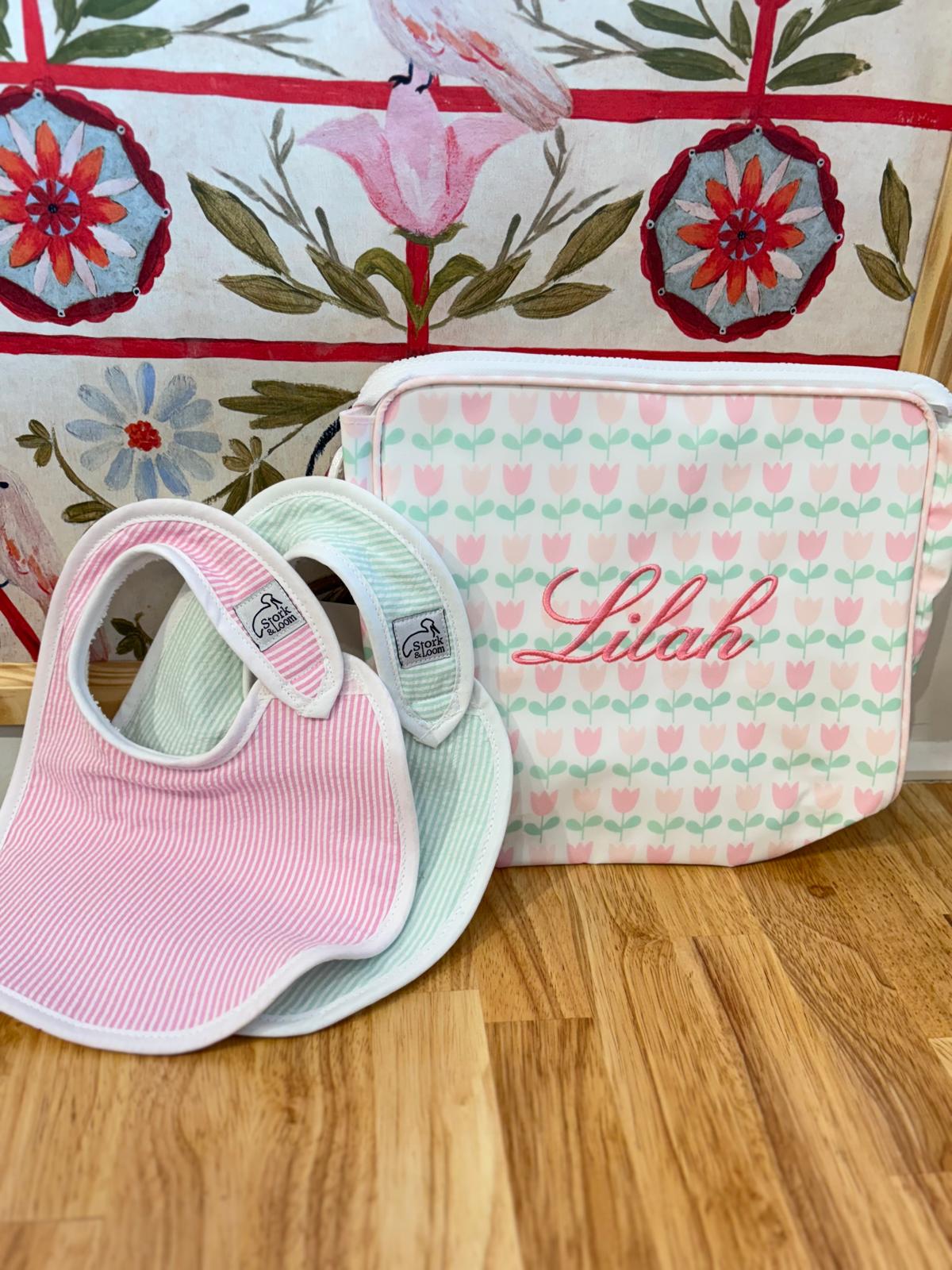 The Vinyl Go Bag