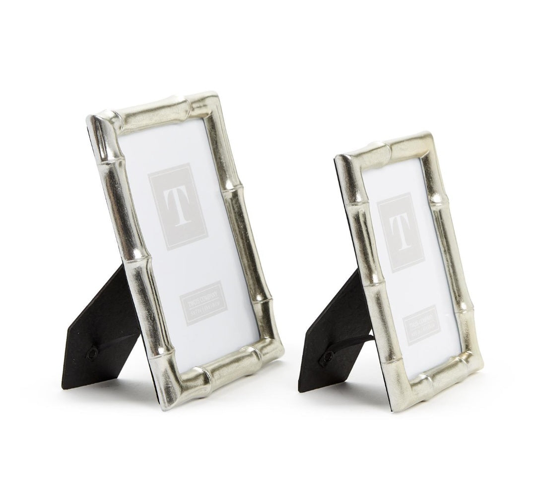 Bamboo Photo Frames