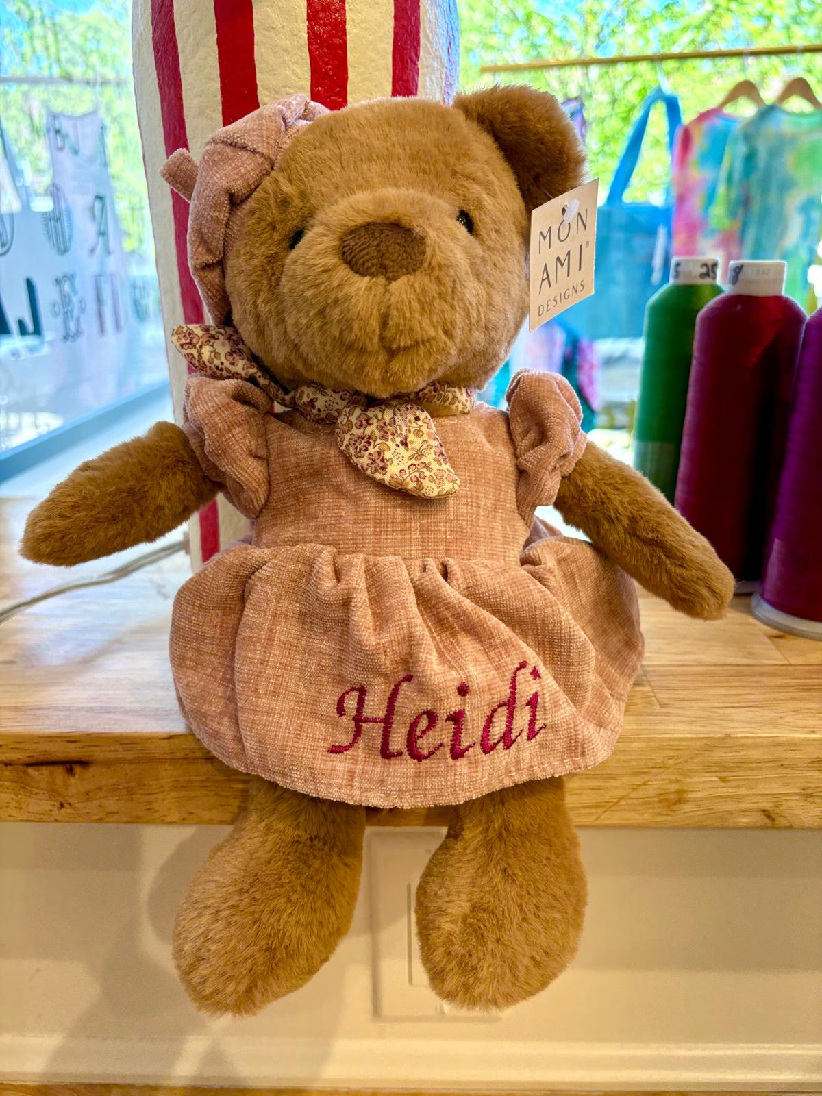 Bernadette Bear