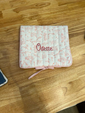 Wet Wipes and Diaper Clutch