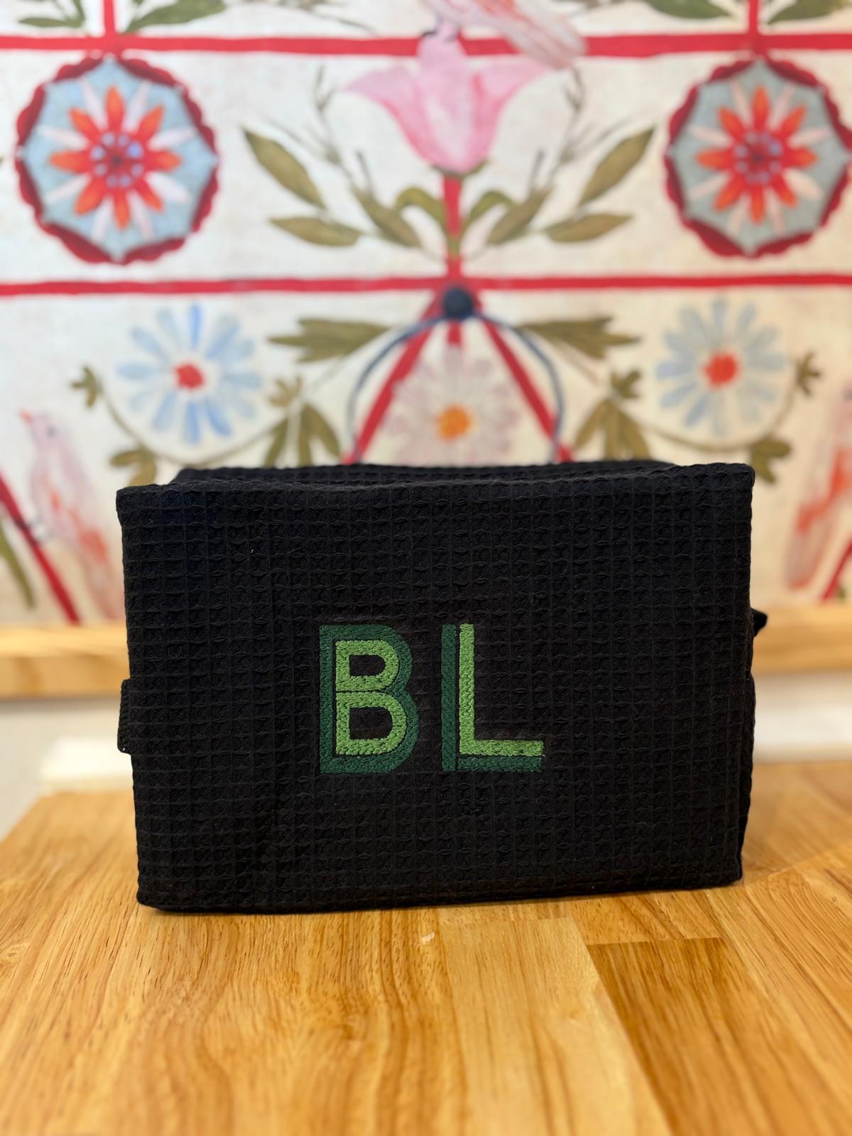 EZRA LARGE BOXY COSMETIC POUCH