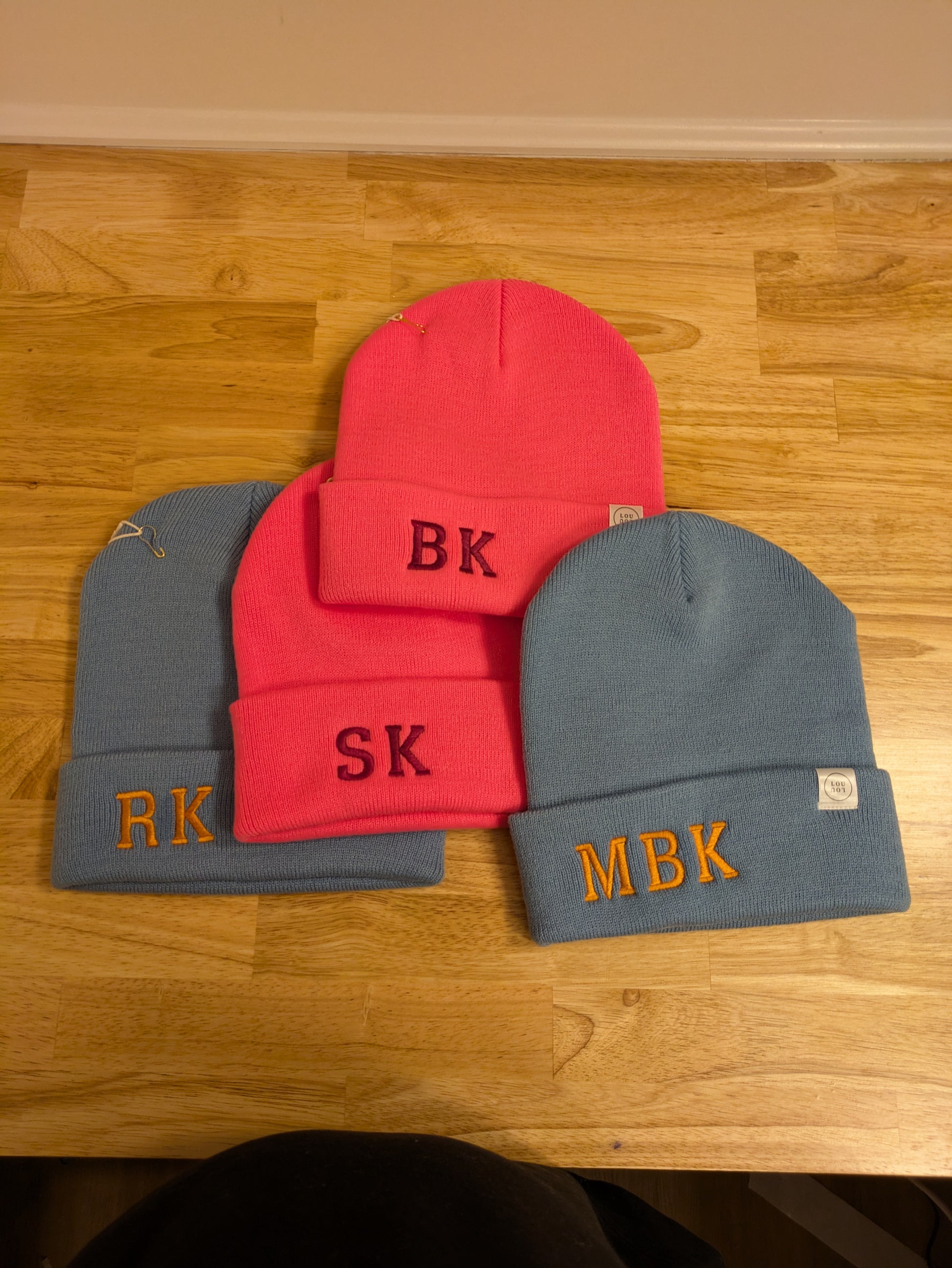 Cuffed Beanie