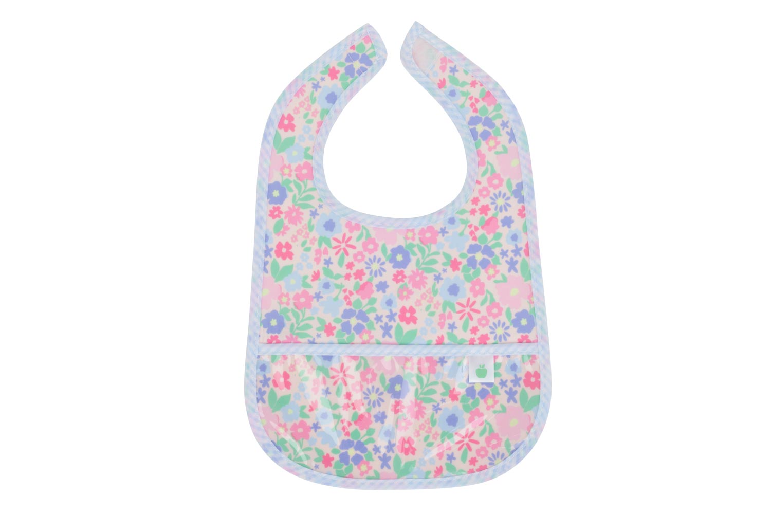 Vinyl Wipe It Bib