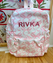 Small Vinyl Backpack