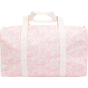 The Kids Vinyl Duffel Bag