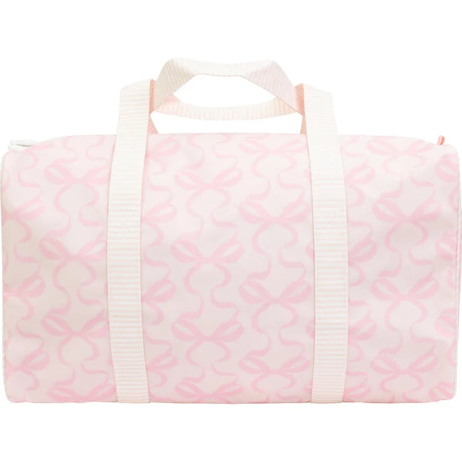 The Kids Vinyl Duffel Bag