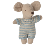 Baby Mouse in Carry Cot