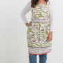 Cotton Print Apron