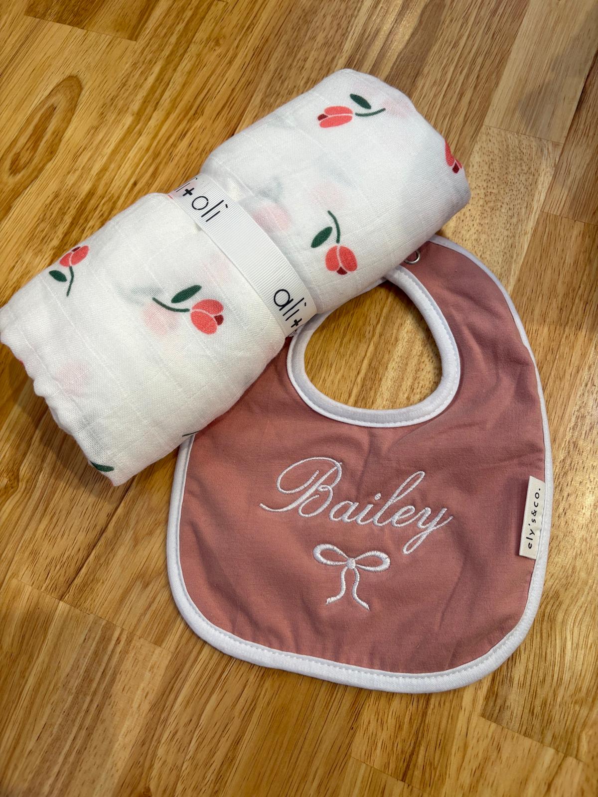 Jersey Terry Bib