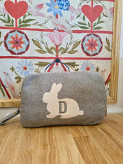 Baby Blanket and Lovey Set