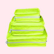 Glossy Packing Cubes