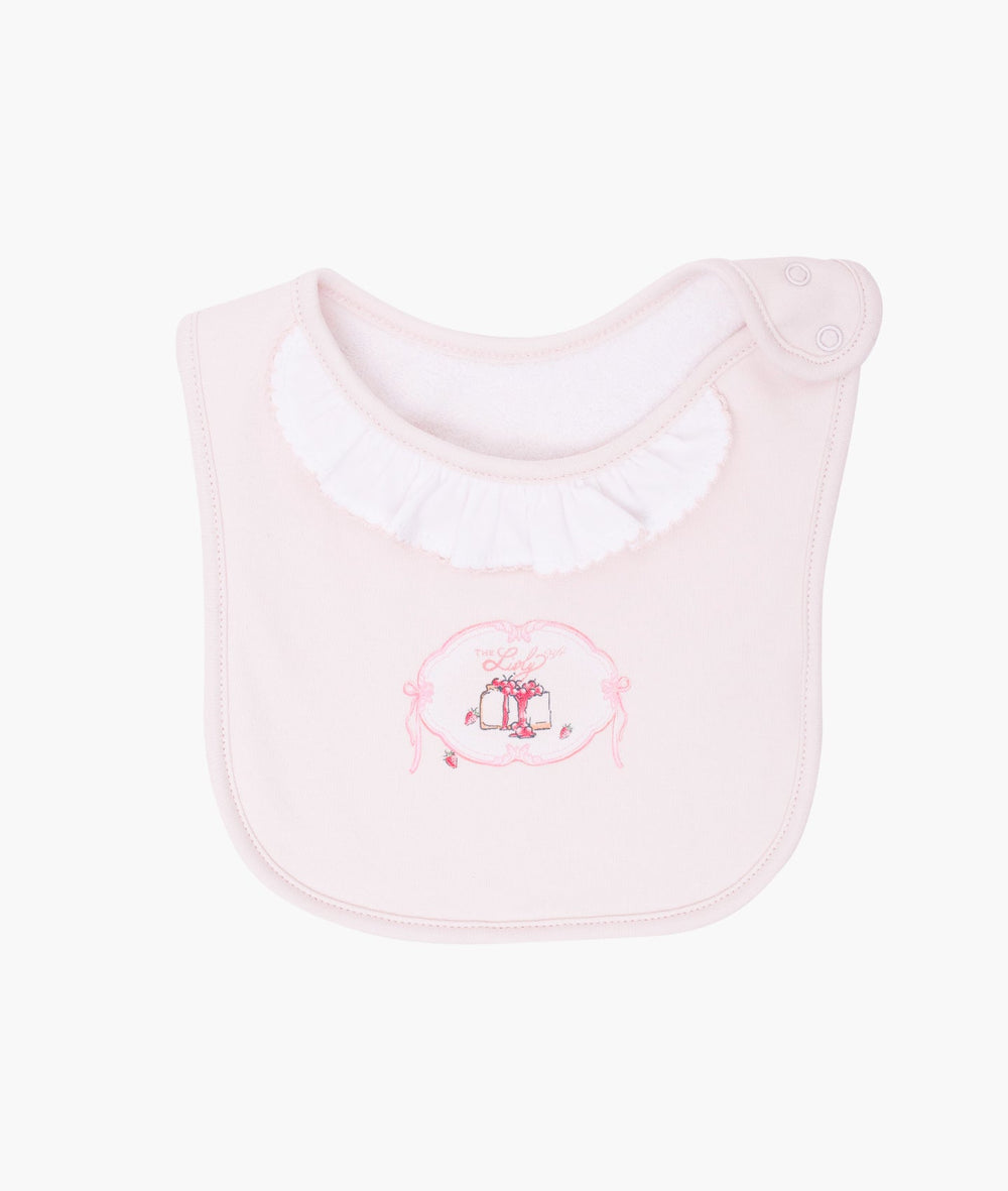 Café Collar Bib