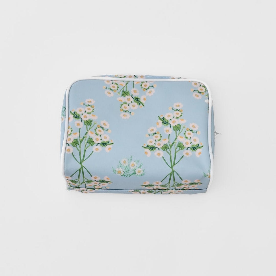 Patterned Toiletry Bag