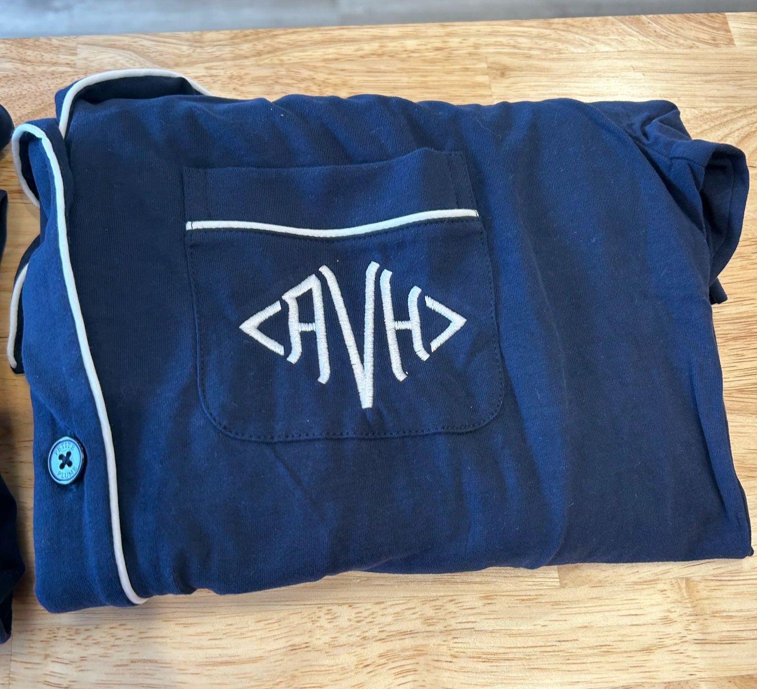 Men's Pima Pajama Set