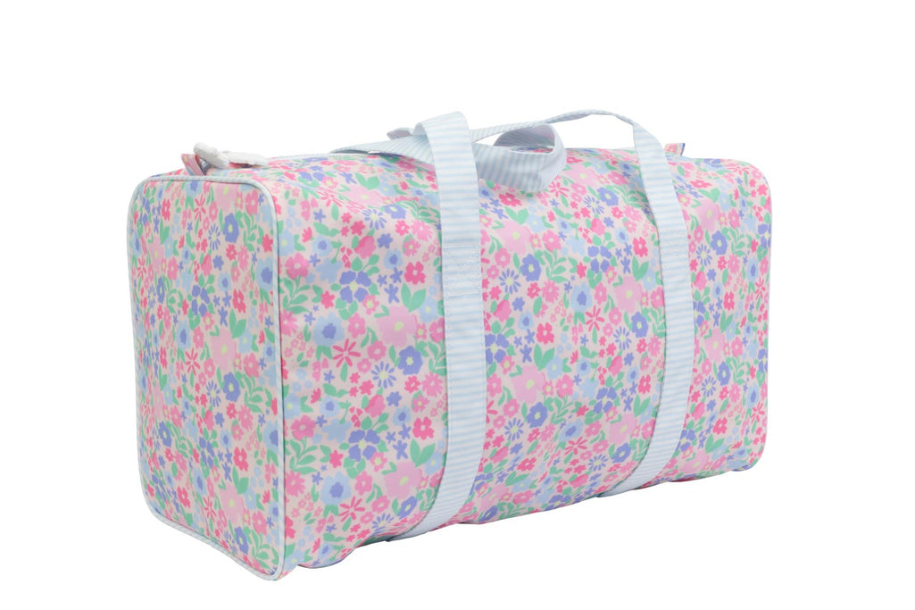 The Kids Vinyl Duffel Bag