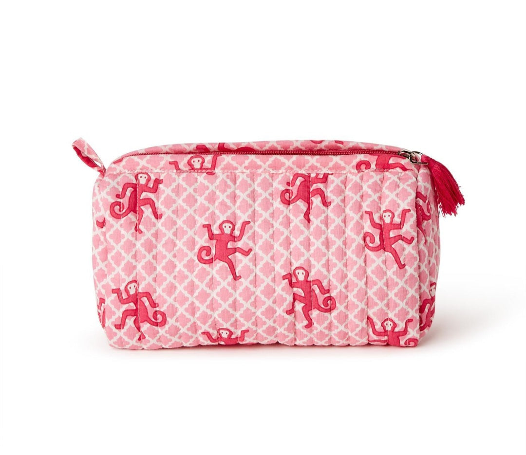 Happy Monkey Pouch