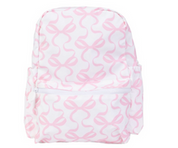 Large Vinyl Backpack