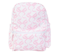 Large Vinyl Backpack