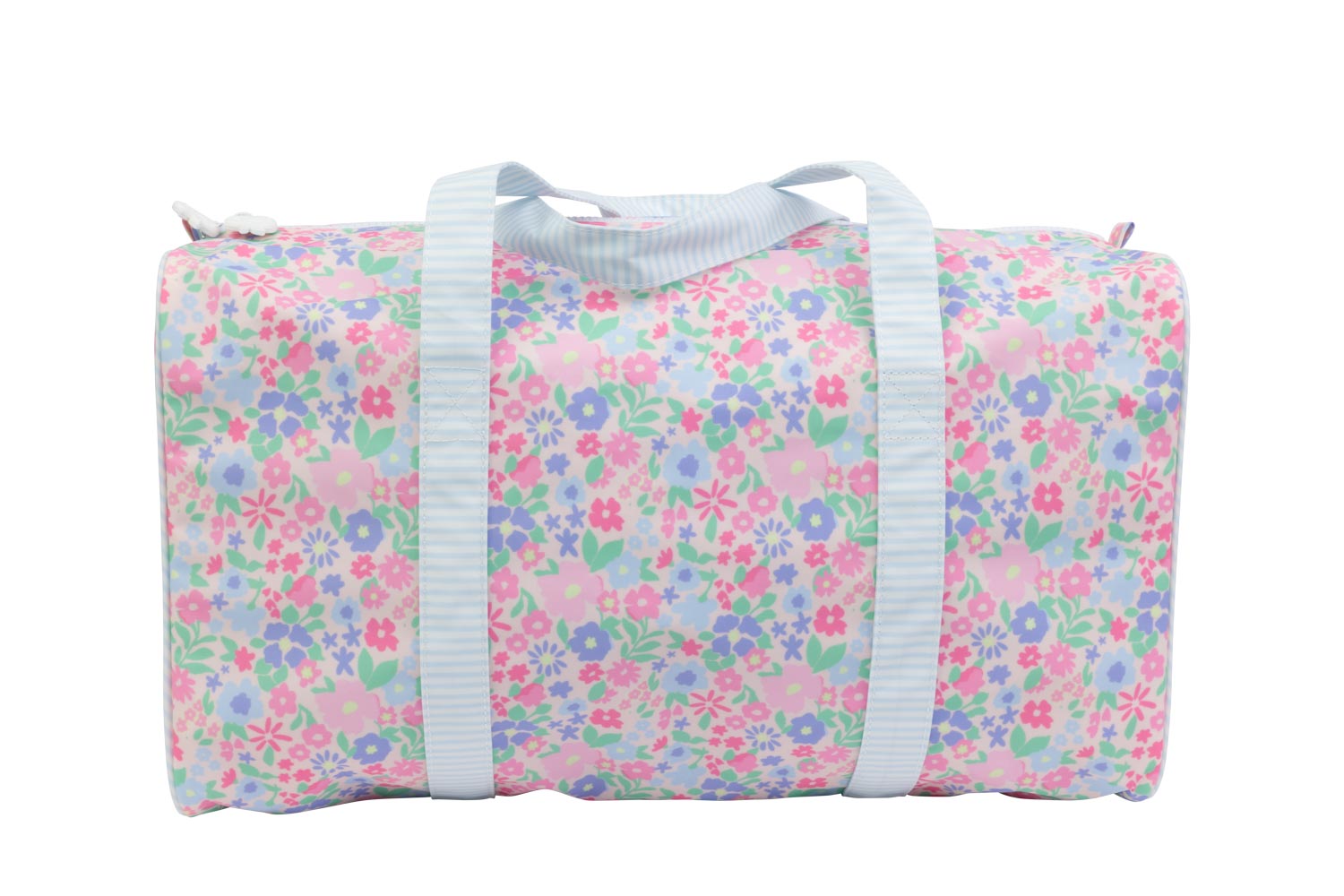 The Kids Vinyl Duffel Bag
