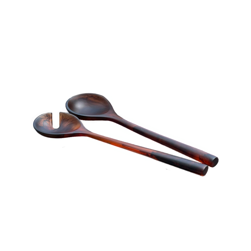 Resin Salad Servers