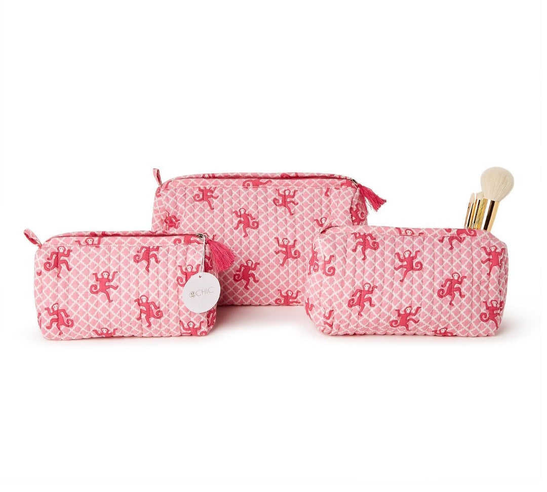 Happy Monkey Pouch