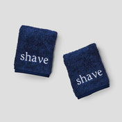 Shave Towels | Set of 2