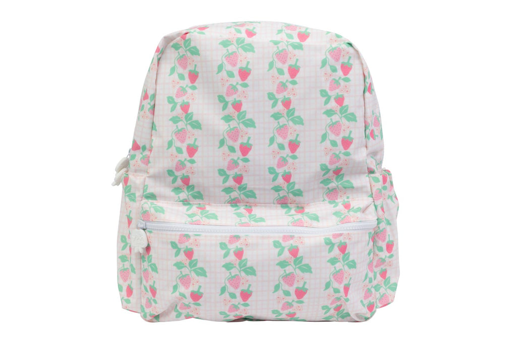 Small Vinyl Backpack
