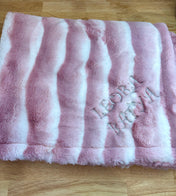 Plush Minky Blanket