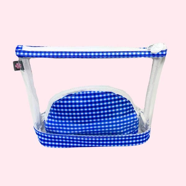 Glossy Jet-Set Organizer