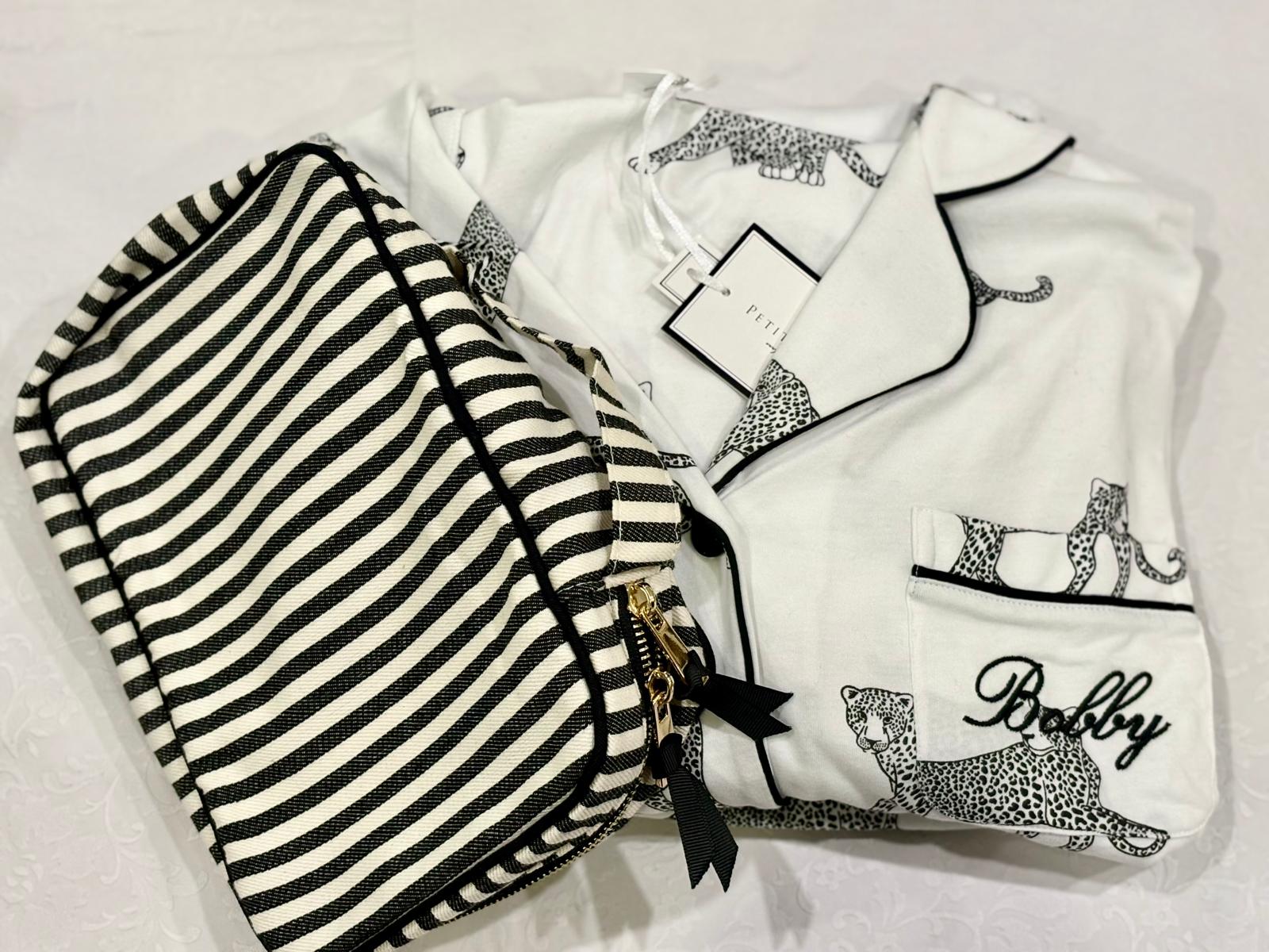 Women's Pima Pajama Set