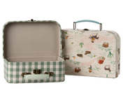 Pony Suitcase Set