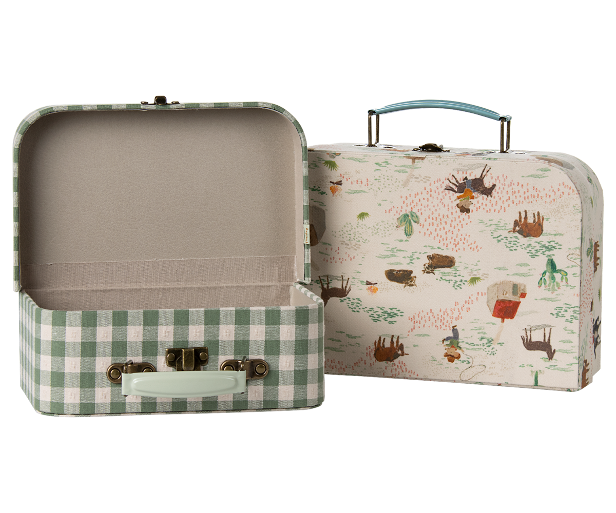 Pony Suitcase Set