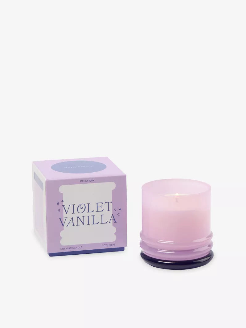 Stacked Candle
