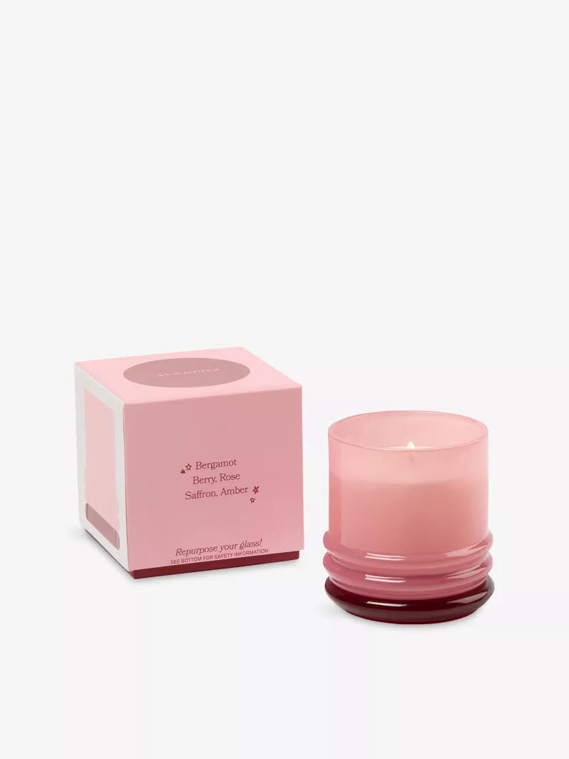 Stacked Candle