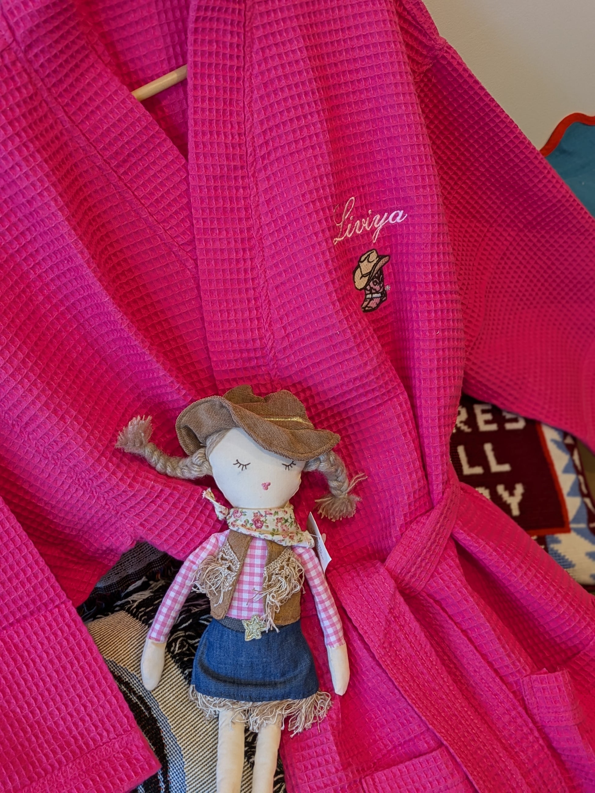 Kid's Kimono  Robe
