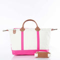 Canvas Weekender Bag