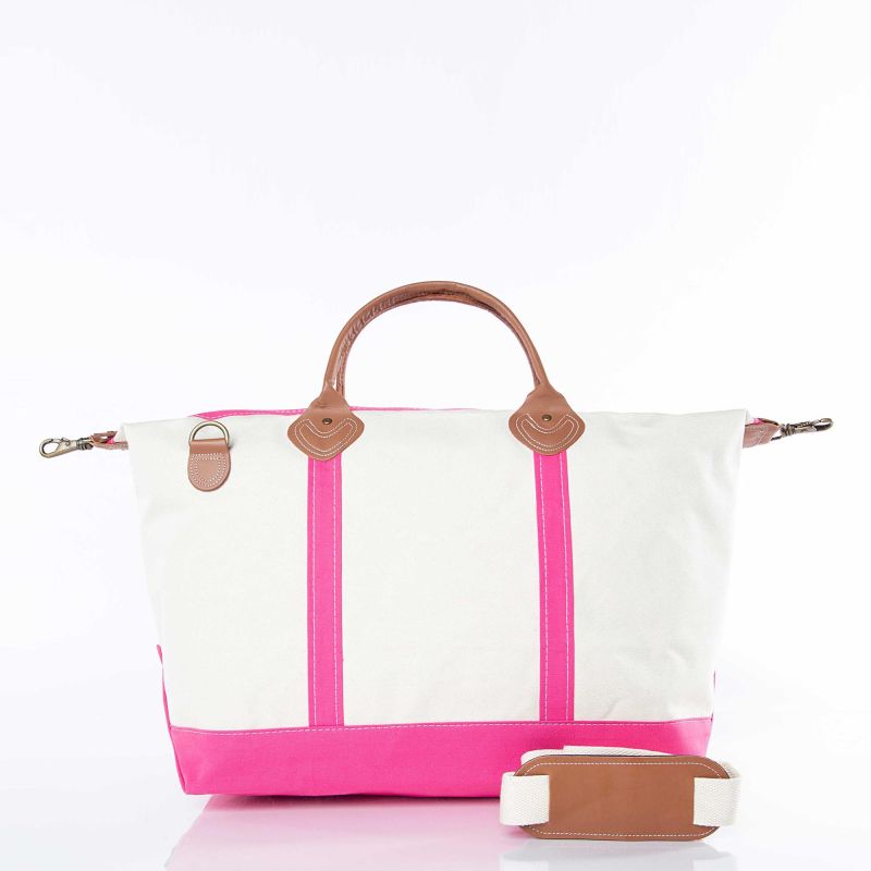 Canvas Weekender Bag